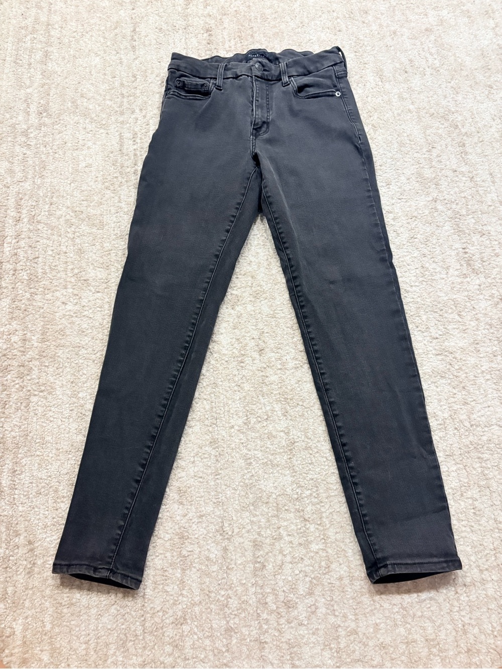 Aeropostale Women’s High Rise Curvy Jegging Size 8